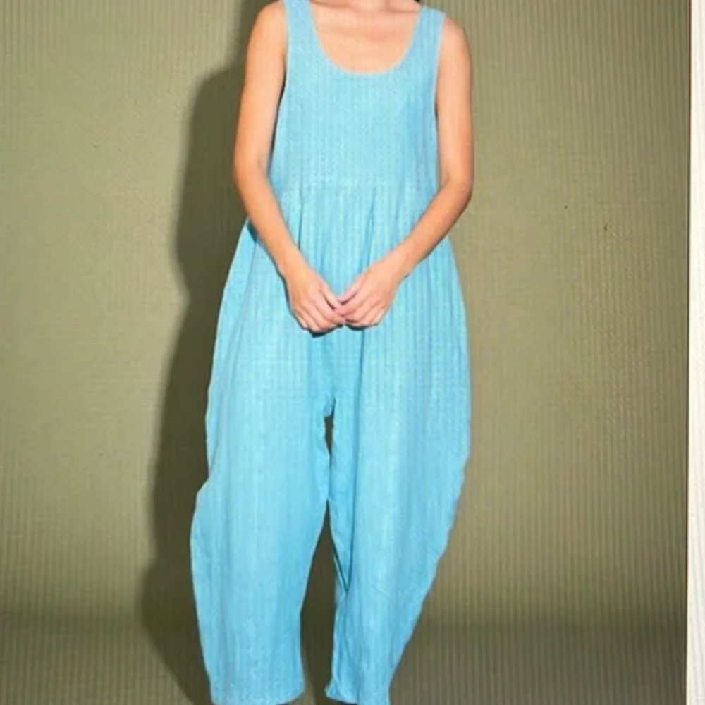 ISO Ilana Kohn Heana Jumpsuit